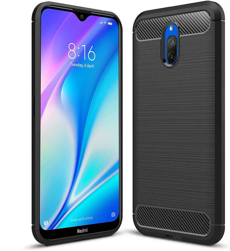 Flipkart SmartBuy Back Cover for Mi Redmi 8A Dual