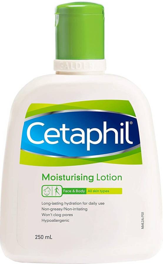 Cetaphil Moisturising Lotion For All Skin_250ml Price in India