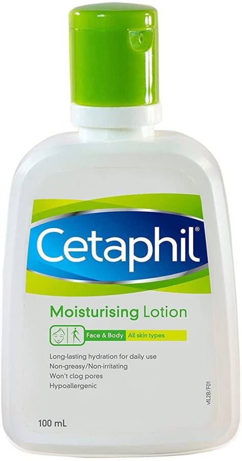 Cetaphil Moisturising Lotion For All Skin Price in India