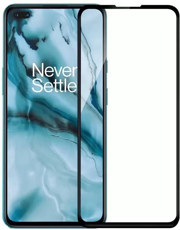 Gorilla Armour Edge To Edge Tempered Glass for OnePlus Nord