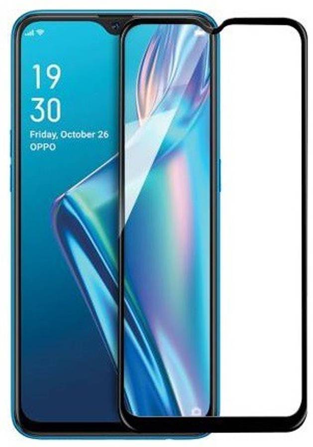 Gorilla Original Edge To Edge Tempered Glass for Realme 3, Realme 3i, Vivo Y93, Vivo Y95, Vivo Y91, Oppo A12, Oppo A11k, Oppo A5s