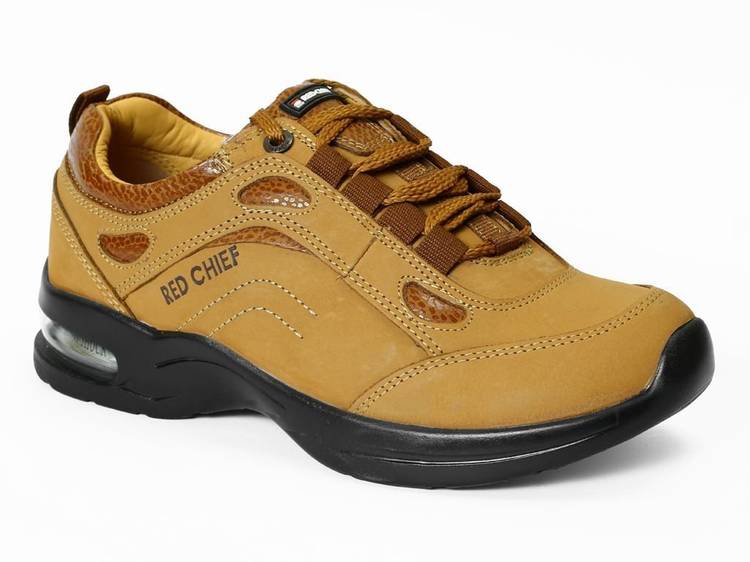 Genuine Leather Outdoor Casual Shoes For Mens-RC1975 022 Corporate Casuals For Men