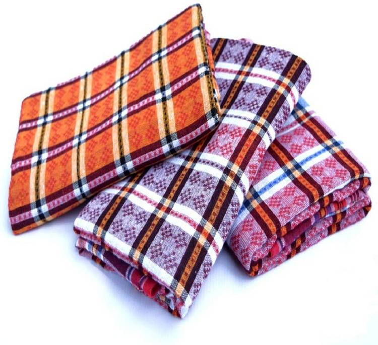 Maya Bookkey Cotton 900 GSM Bath Gamcha