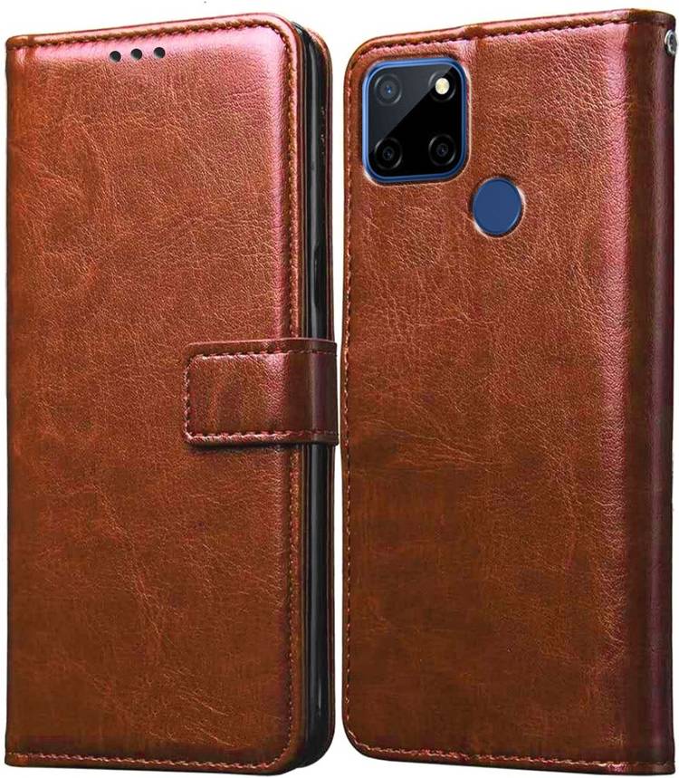 Flipkart Smartbuy Flip Cover for Realme Narzo 20, realme C12