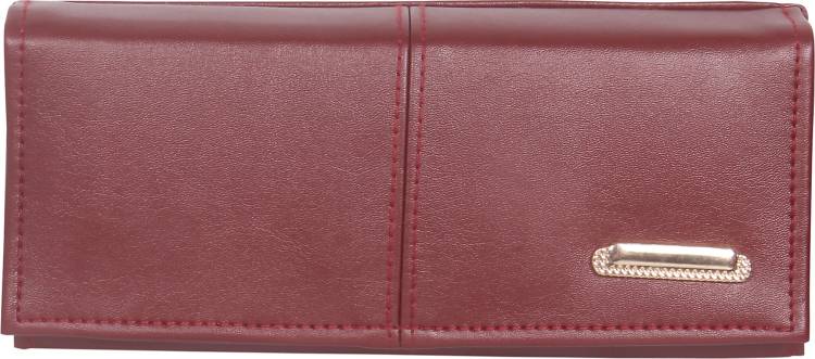 Casual, Formal Maroon  Clutch Price in India