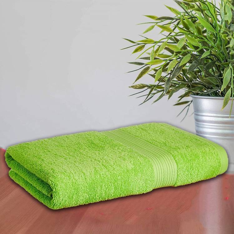 KETSAAL Terry Cotton 450 GSM Bath Towel