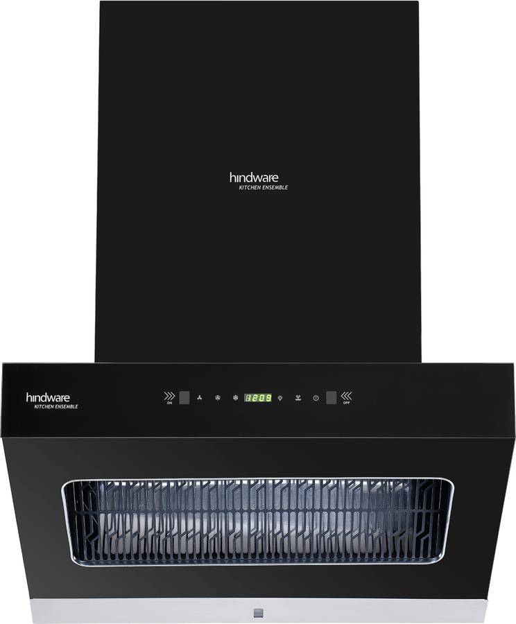 Hindware Octavia 60 Auto Clean Wall Mounted Chimney