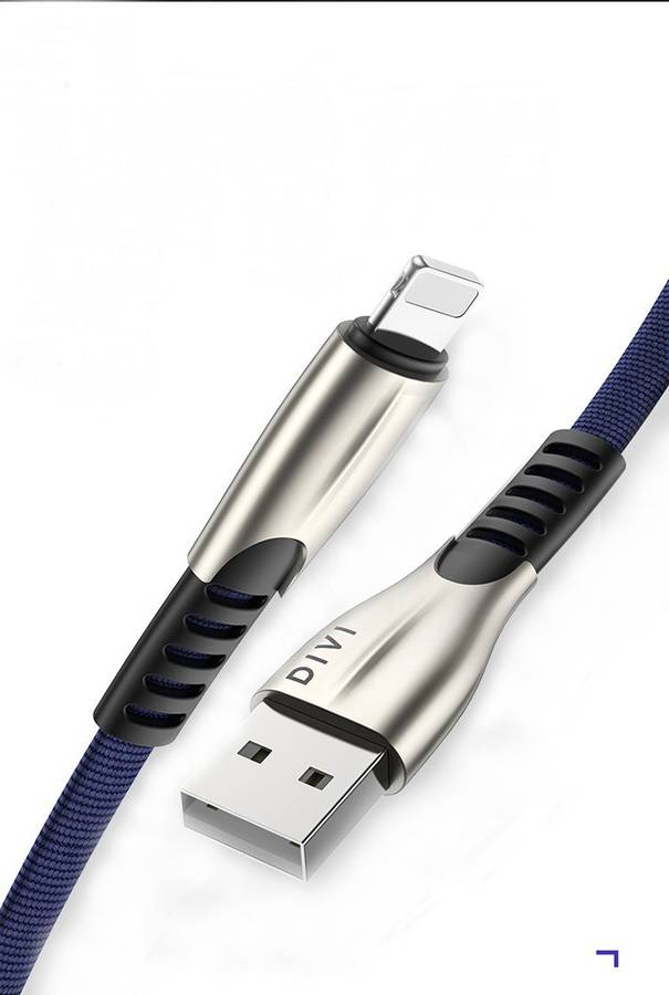 DIVI p-4458 1.2 m Lightning Cable