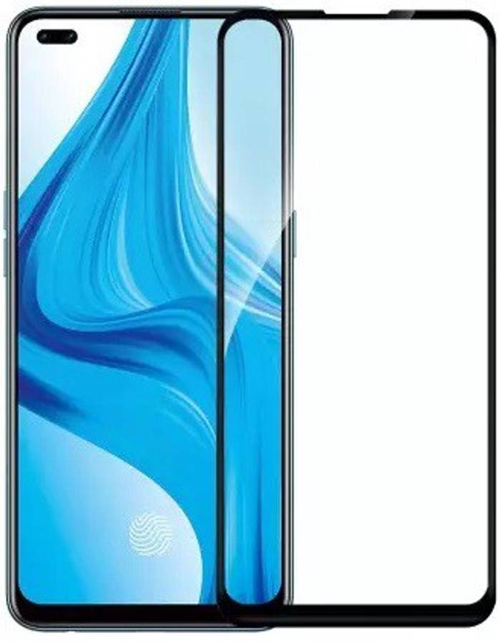 Gorilla Original Edge To Edge Tempered Glass for OPPO F17 Pro