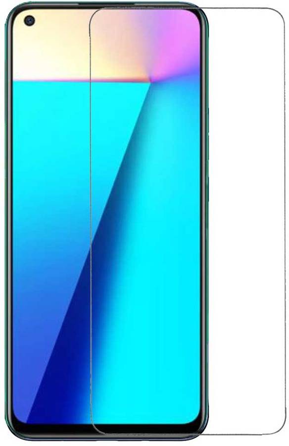 Micvir Tempered Glass Guard for Infinix Note 7