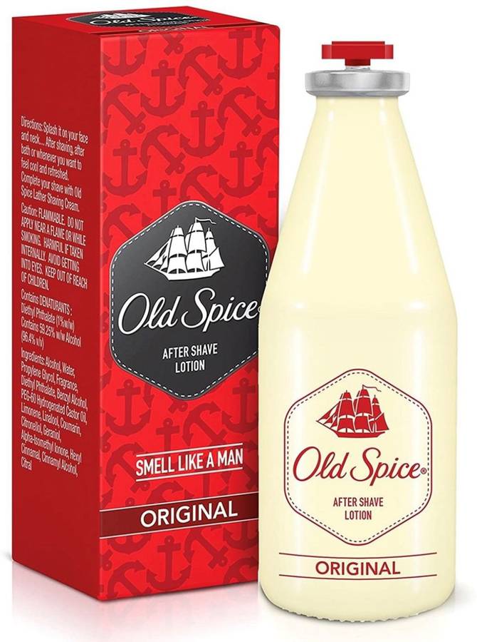 Old Spice Original After Shave Lotion