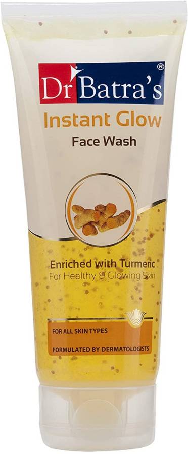 Dr. Batra's Instant Glow , 200g Face Wash Price in India