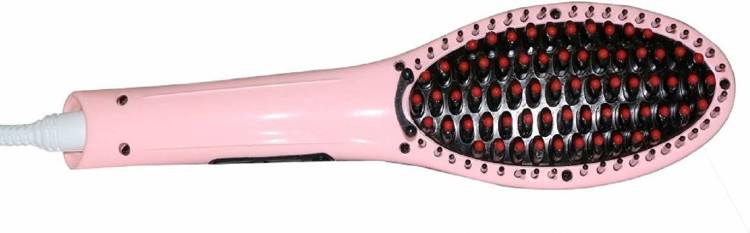 Wunder Vox IIX-Ceramic Perfectly Straight Hair Straightener Brush-122 IVI-90JU-Ceramic Perfectly Straight Hair Straightener Brush Hair Straightener Brush Price in India