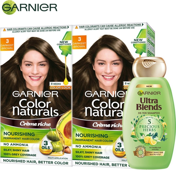 Find your color with the Garnier Hair Color Tool - Garnier