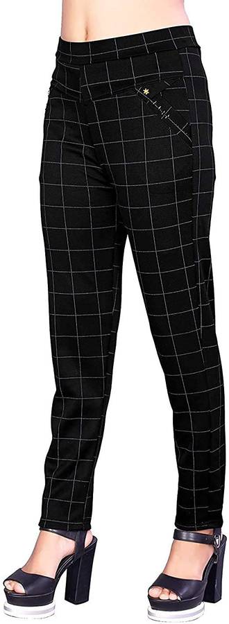 Simran Enterprises Black Jegging