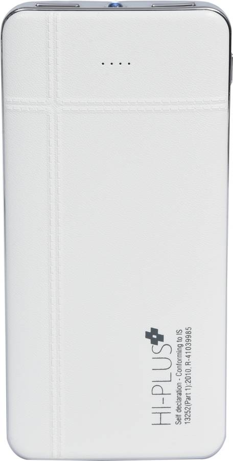 HI-PLUS 12000 mAh Power Bank