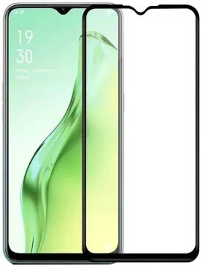 Gorilla Original Edge To Edge Tempered Glass for Oppo A31