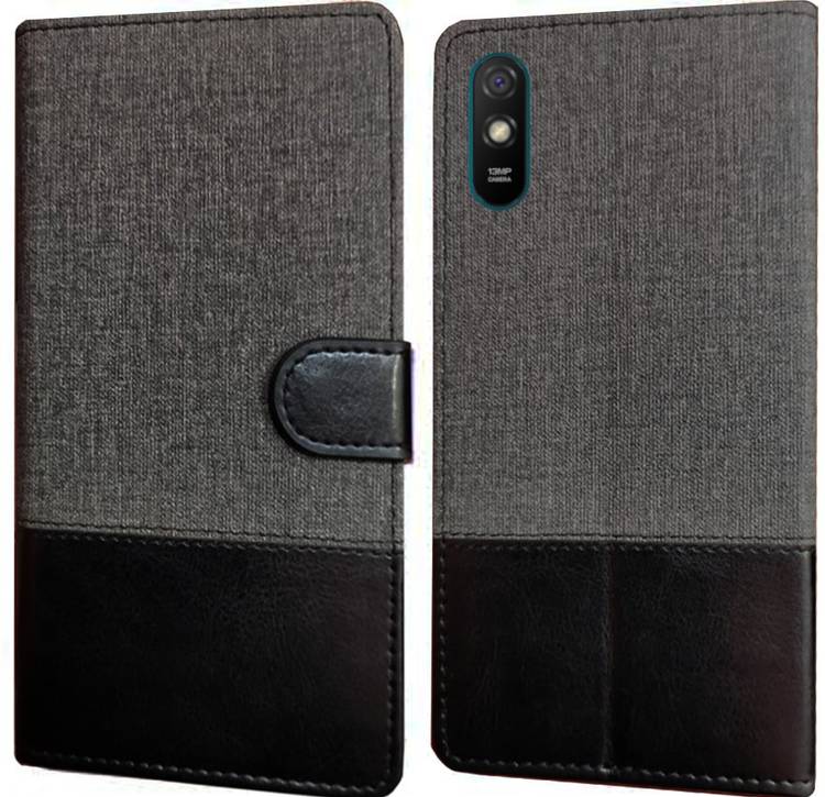 Spicesun Back Cover for Redmi 9i