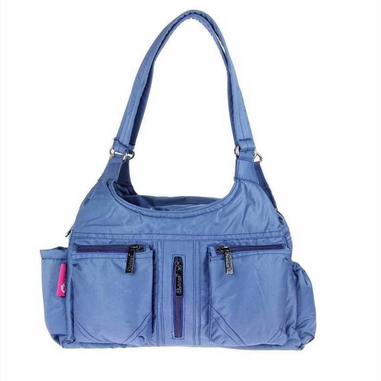 JG Shoppe Women Blue Shoulder Bag