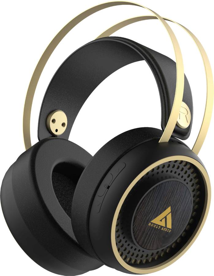 Boult Audio Ranger Bluetooth Gaming Headset