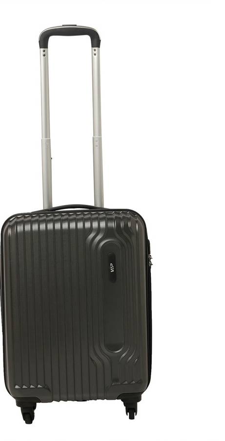 Cabin Luggage (142 cm) - TRACE STROLLY 55 360 NEST MGP - Grey