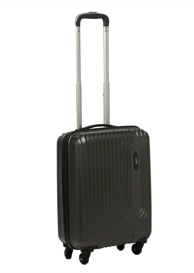 Small Cabin Luggage (55.5 cm) - TRACE STROLLY 55 360 NEST MGP - Grey