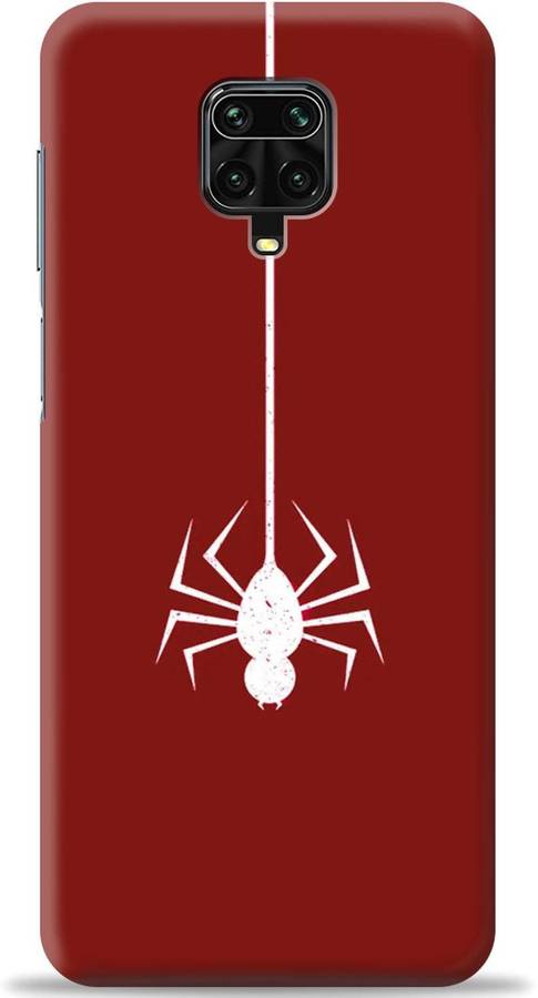 Swagr Back Cover for Mi Redmi Note 9 Pro