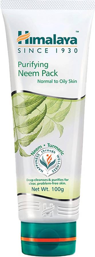 Himalaya Purifying Neem Face Pack Price in India