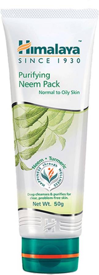 HIMALAYA Purifying Neem Face Pack Price in India