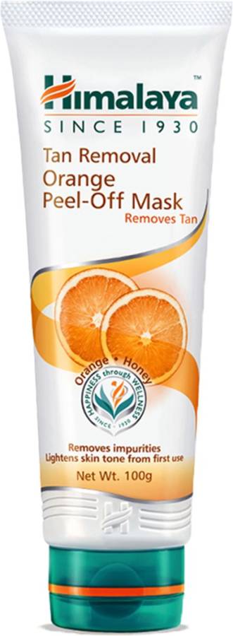 Himalaya Tan Removal Orange Peel Off Mask Price in India