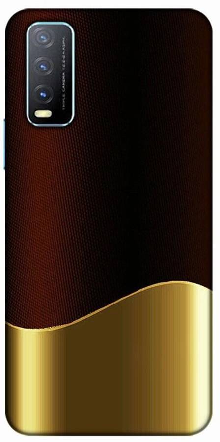SAM GADGETS WORLD Back Cover for Vivo Y20, Vivo Y20i