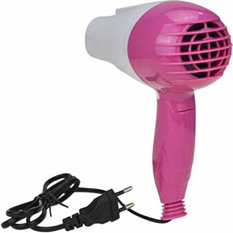 comforttown hair 10 1290 Professional Electric Foldable Hair Dryer With 2 Speed Hair Dryer Price in India