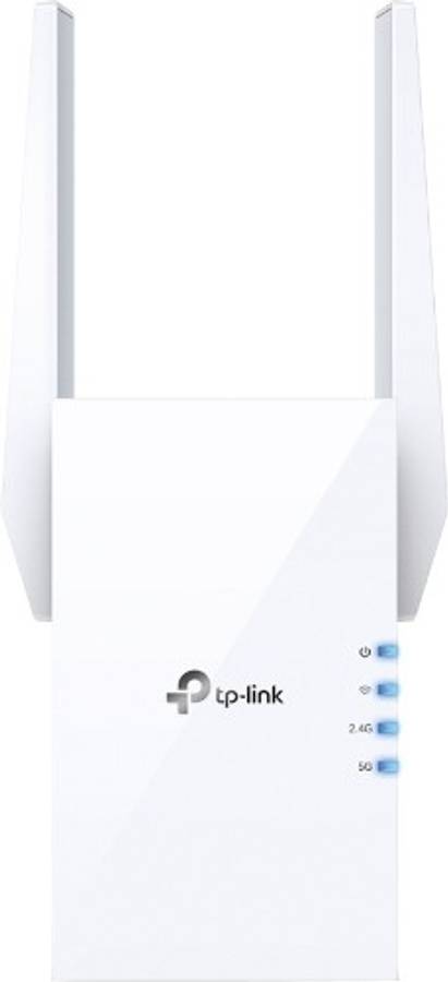 TP-Link RE605X 1800 Mbps WiFi Range Extender