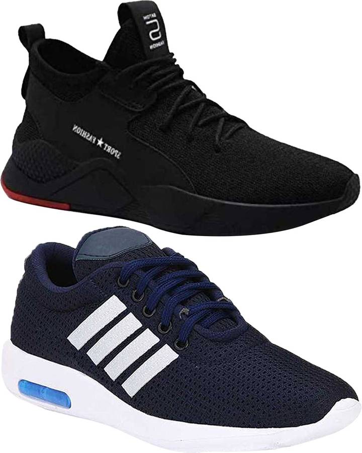 Combo Pack of 2 Casual Shoes Casuals For Men