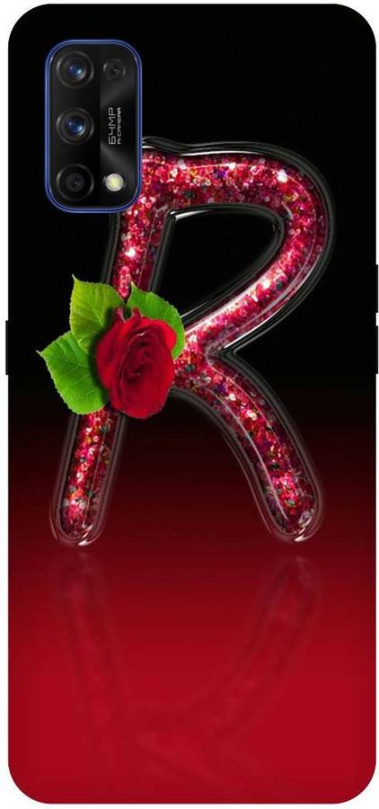 MK PRODUCTS Back Cover for Realme 7 Pro