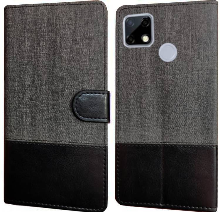 Spicesun Back Cover for Realme Narzo 20, Realme C12, Realme Narzo 30A