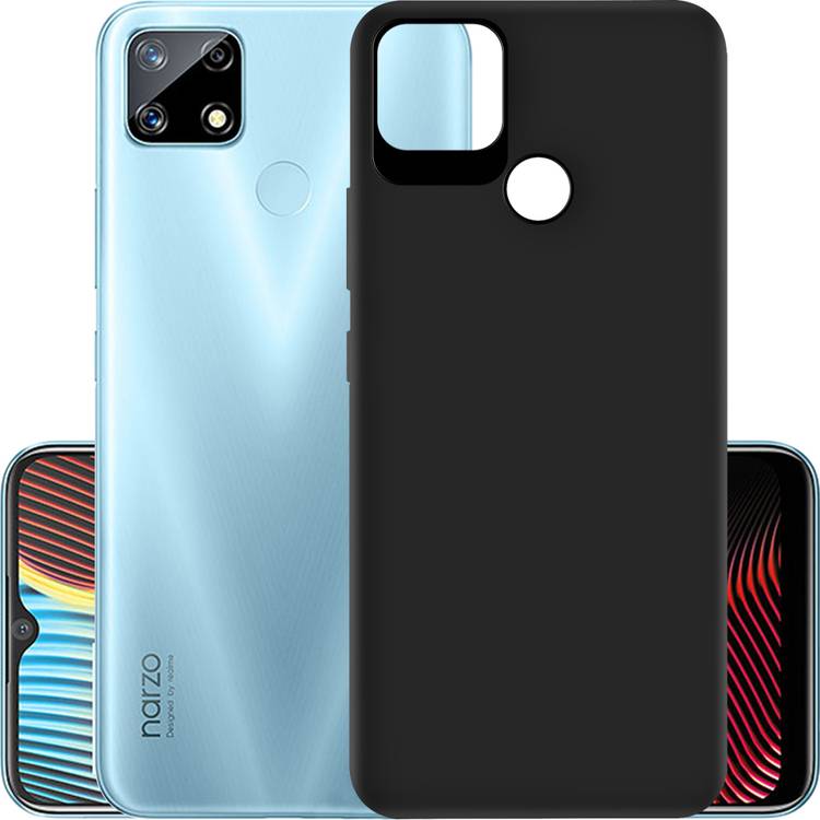 Hupshy Back Cover for Realme Narzo 20, Realme C12