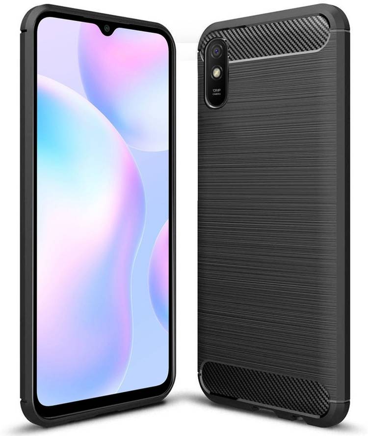 Flipkart Smartbuy Back Cover for Mi Redmi 9A, Mi Redmi 9i