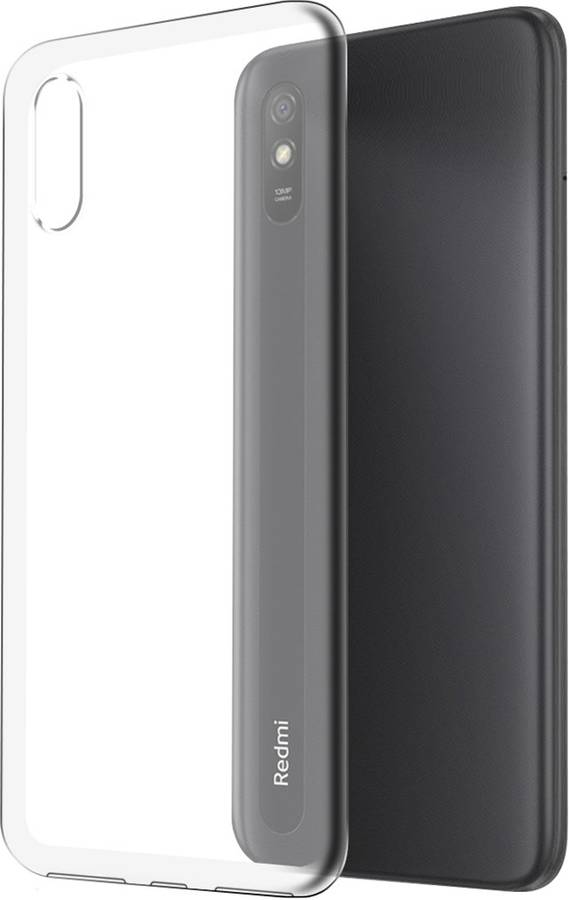 Flipkart SmartBuy Back Cover for Mi Redmi 9A, Redmi 9i