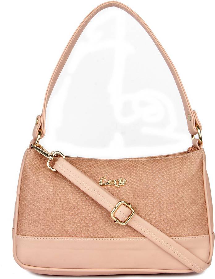 Women Pink Hobo