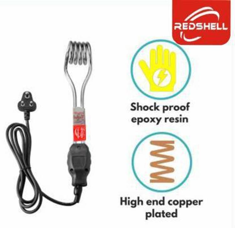 RedShell Aqua Copper For Instant Water Heating 2000 W Immersion Heater Rod