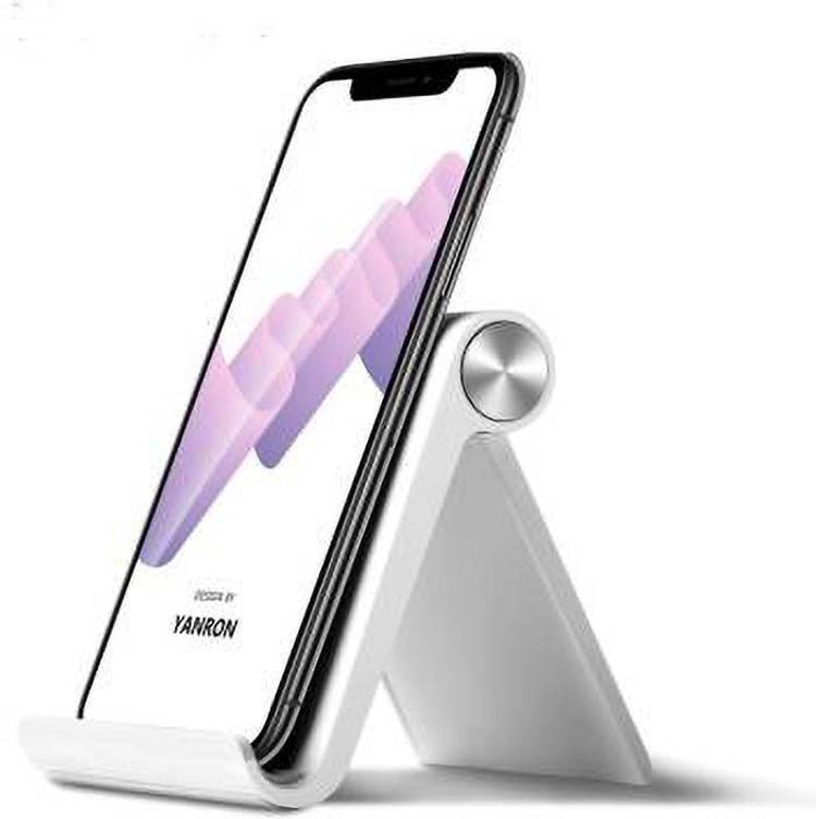 Sclout Multi Angle Mobile Stand. Phone Holder. Portable,Foldable Cell Phone Stand.Perfect for Bed,Office, Home,Gift and Desktop Mobile Holder