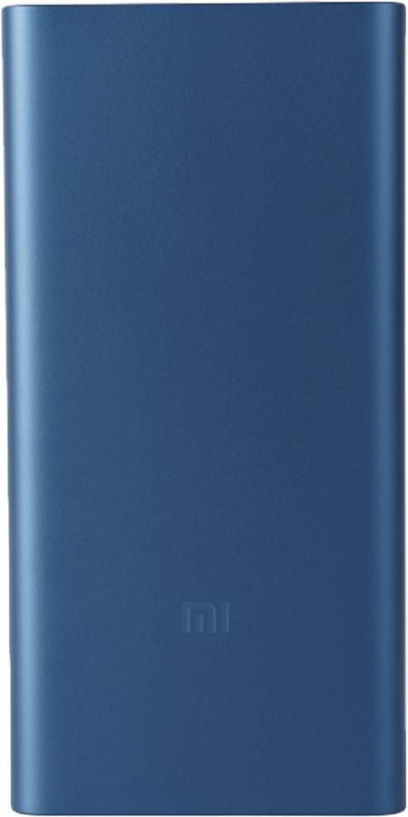 Mi 3i 10000 mAh Power Bank (Fast Charging, 18W)