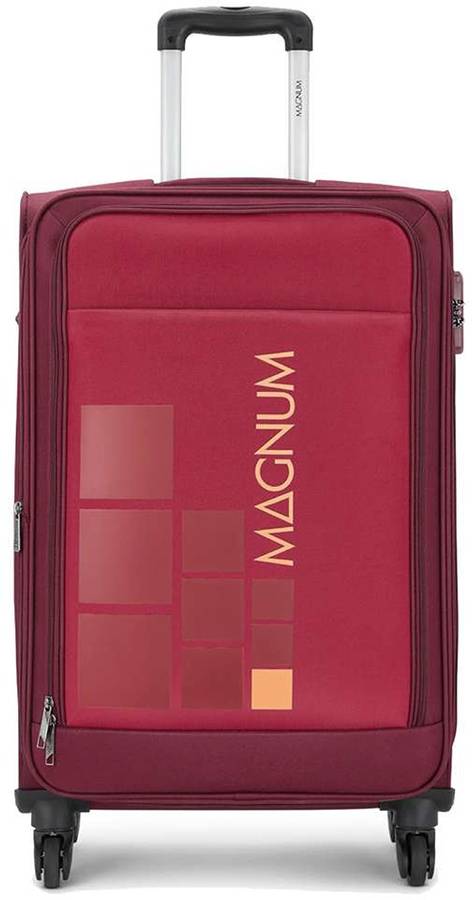 Medium Check-in Luggage (65 cm) - STORM 65 4W RED - Red