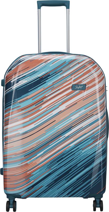 Medium Check-in Luggage (68 cm) - Shift Strolly 67 360 ( E) SC - Red
