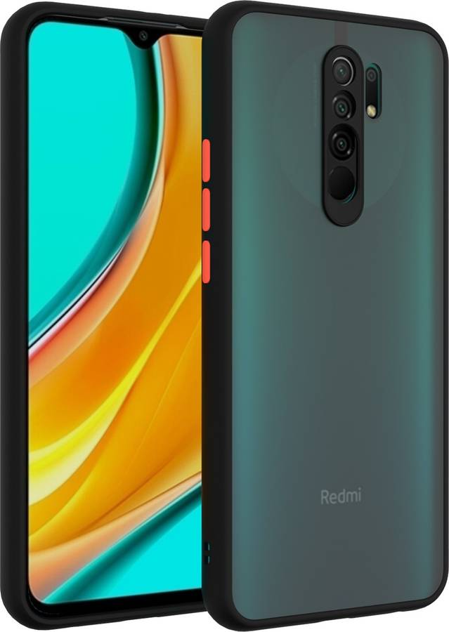 GadgetM Back Cover for Redmi 9 Prime, Poco M2, Mi Redmi 9 Prime