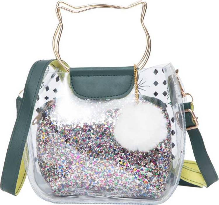 Women Multicolor Sling Bag Price in India