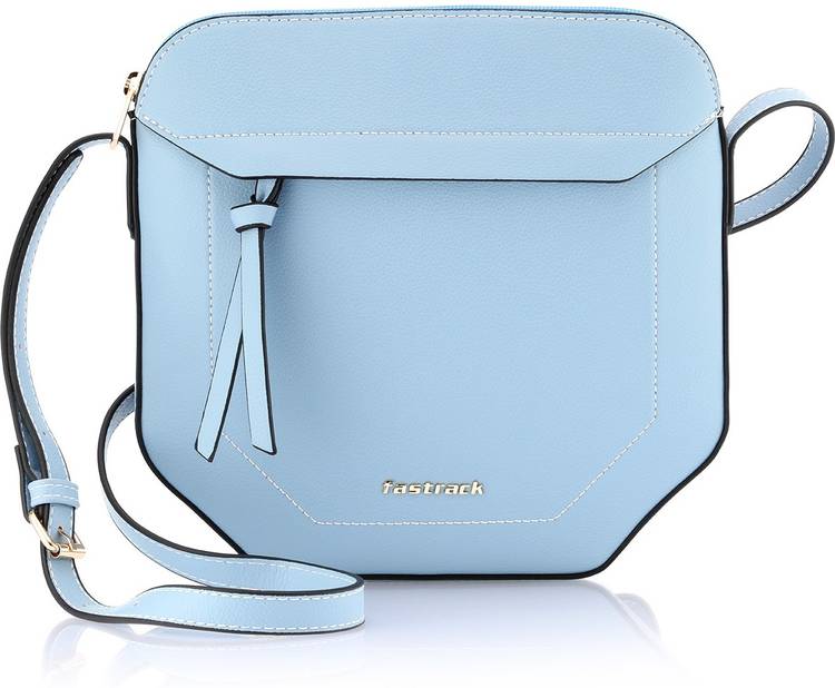 Women Blue Sling Bag Price in India