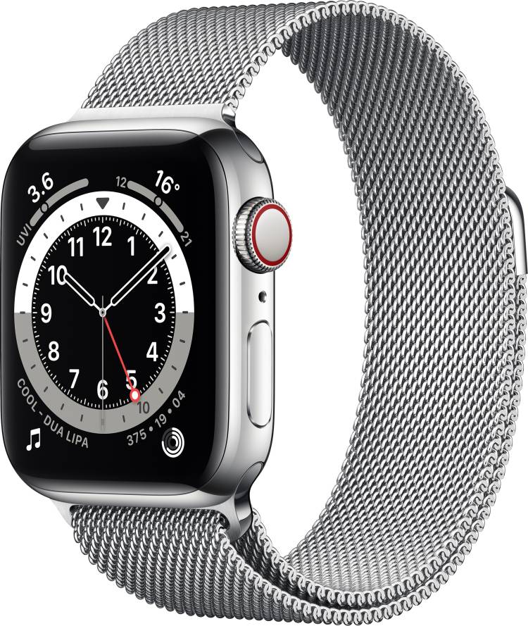 APPLE Watch Series 6 GPS + Cellular Price in India