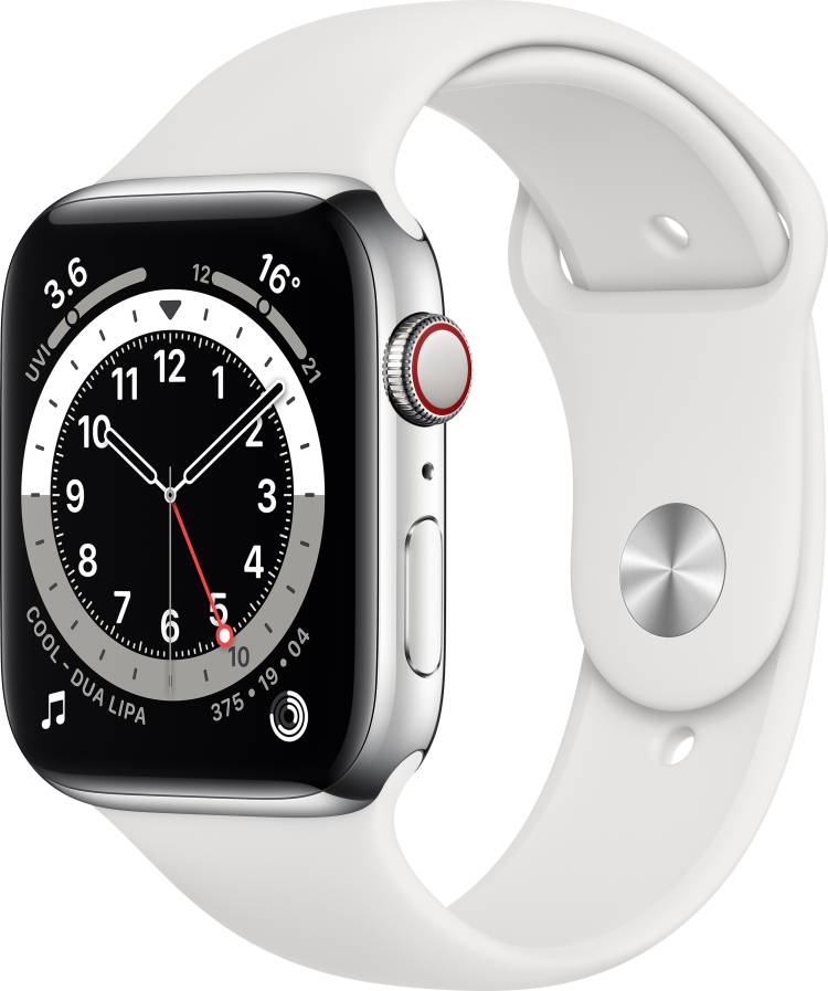 APPLE Watch Series 6 GPS + Cellular Price in India